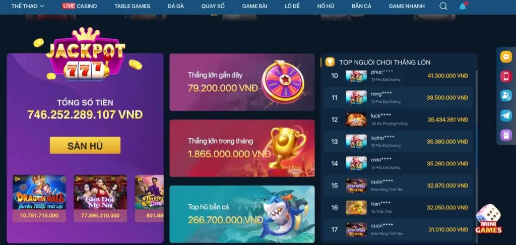 Thành tựu và giải thưởng của waybet